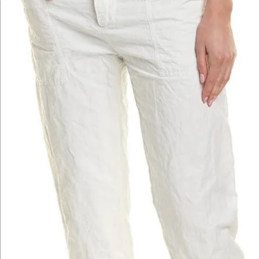 james perse cropped pant